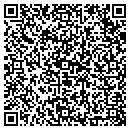 QR code with G And B Graphics contacts