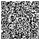 QR code with Hayes Design contacts