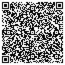 QR code with E & G Terminal Co contacts