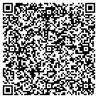 QR code with Heights Dermatology-Aesthetic contacts