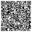 QR code with B Ms contacts