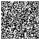 QR code with I L W U Local 50 contacts