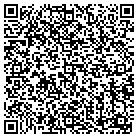 QR code with C J Appliance Service contacts