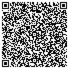 QR code with G&G Plastic Pipe Mfg contacts