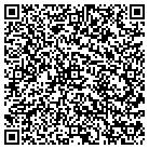 QR code with P A Baytown Dermatology contacts