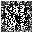 QR code with Harned Anna OD contacts