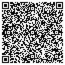 QR code with Harris A C OD contacts