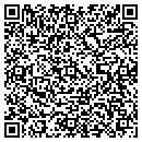QR code with Harris A C OD contacts