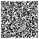 QR code with Harris A C OD contacts