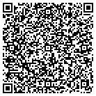 QR code with Helderman Vision Center contacts