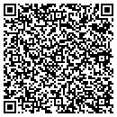 QR code with R J Heating contacts