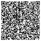 QR code with B J's Portable Welding & Mntnc contacts