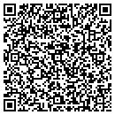 QR code with Hurt James OD contacts