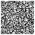 QR code with Hyman John A O D P S C contacts