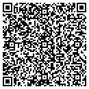 QR code with G E Appliance Service contacts