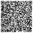 QR code with First A National Banking Assn contacts
