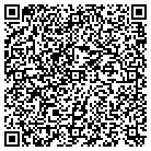 QR code with J Martin's Appliance & Refrig contacts
