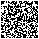 QR code with N S D Industries contacts