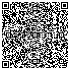QR code with High Graphics Design contacts