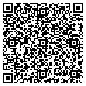 QR code with E C I contacts