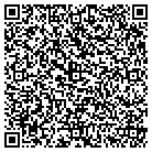 QR code with P C Woseth Dermatology contacts