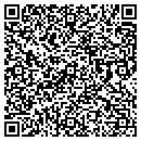 QR code with Kbc Graphics contacts