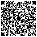 QR code with S N W Consulting Inc contacts