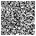 QR code with P R Ltd contacts