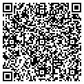 QR code with Cws Graphics contacts