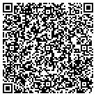 QR code with Waltham Parks & Rec Department contacts