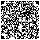 QR code with D A S Custom Woodworks contacts
