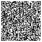 QR code with M C Squared Desktop Publishing contacts