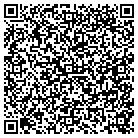 QR code with M & D Distributing contacts