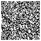 QR code with Maywood Public Works Department contacts
