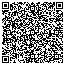 QR code with G & M Manufacturing LLC contacts