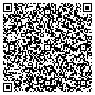 QR code with J R's Refrigeration & Appliance Service contacts