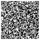 QR code with River Edge Public Works contacts