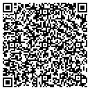 QR code with R & B Enterprises contacts
