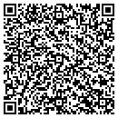 QR code with D & D Auto Electric contacts