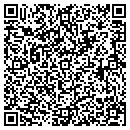 QR code with S O R O C O contacts