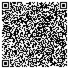 QR code with Hines Thomas D Dvm & Assoc contacts