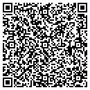 QR code with K Stone Dvm contacts