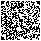 QR code with C D Meyer, Inc./point2explore contacts