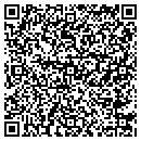 QR code with U Store It & Lock It contacts