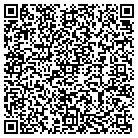 QR code with A & S Appliance Service contacts