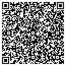 QR code with R & C Computers LLC contacts
