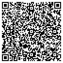 QR code with C & A Service Inc contacts