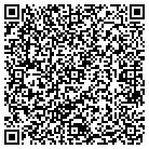 QR code with H C Custom Graphics Inc contacts