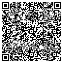 QR code with A & B Self Storage contacts