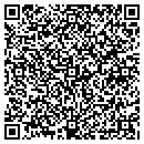 QR code with G E Appliance Repair contacts